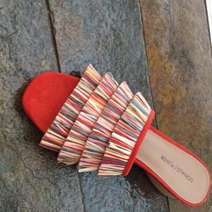 Donald J. Pliner ‘Reise’ sandals